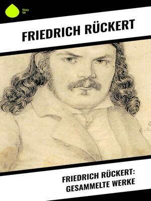 cover image of Friedrich Rückert